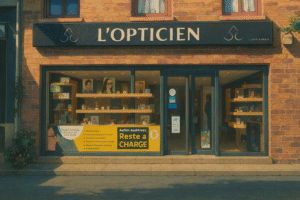 L'opticien de Clamart- Audioprothèse
