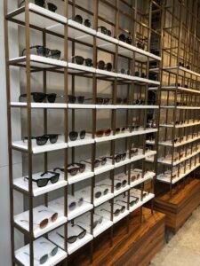 La boite à lunettes