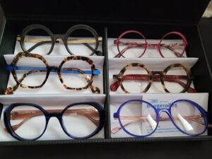 Le Collectif des Lunetiers Saint-Gervais-la-Forêt - Optique Bougerolles