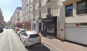Le comptoir à lunettes