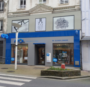 LEMIERE OPTICIEN