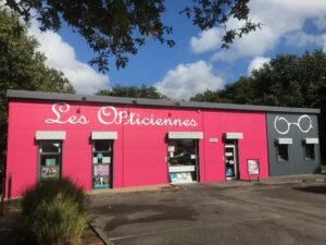 Les Opticiennes