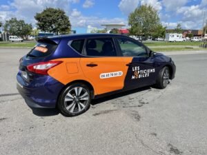 Les Opticiens Mobiles - Opticien à domicile Carole Roig - Montaigu Les Herbiers