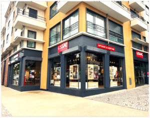 LISSAC L'opticien