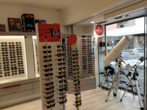 Lissac l'Opticien Annemasse