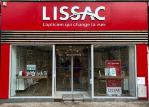 Lissac l'Opticien Chartres