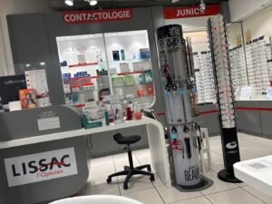 Lissac l'Opticien Hyères