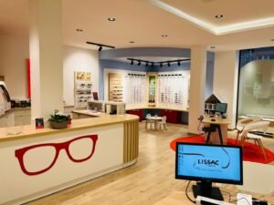 Lissac l'Opticien La Madeleine centre ville