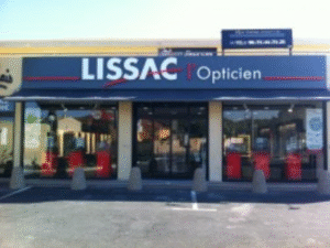 Lissac l'Opticien La Seyne-sur-Mer