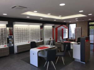 Lissac l'Opticien Le Bouscat