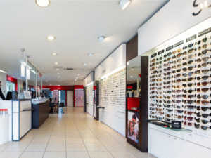 Lissac l'Opticien Montélimar