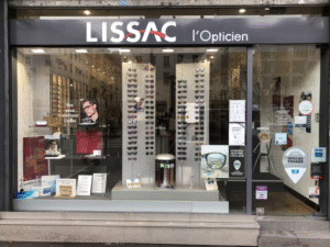 Lissac l'Opticien Paris 19