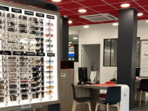 Lissac l'Opticien Saint-Denis