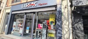 Lissac l'Opticien Suresnes