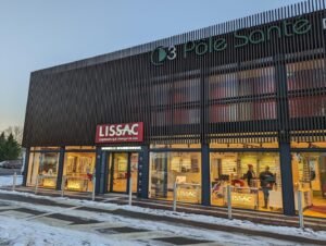 Lissac l'Opticien Toul