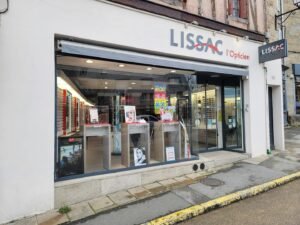 Lissac l'Opticien Vannes