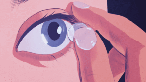 Lucie Monet - Orthokératologie - Adaptation Lentilles de Contact - Paris 11 - Paris 12