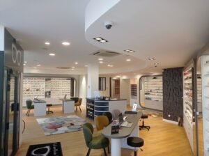 Lunetterie Des Baumes