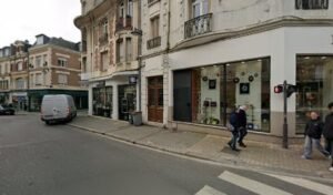 Lunetterie soissonnaise