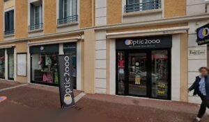 Optic 2000 - Vision d'Amandine