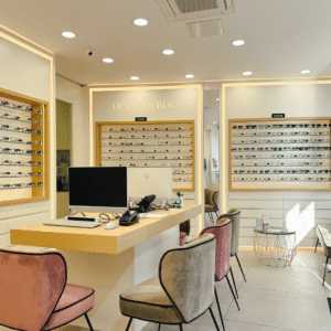 OPTIC DUROC - OPTICIEN & AUDIOPROTHESISTE - CHARENTON