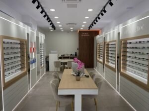 OPTIC DUROC - OPTICIEN - PARIS 19