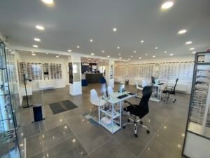 OPTIC GRIGNY - Magasin d'Optique