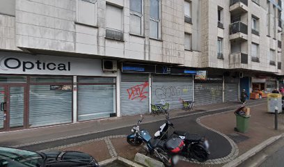 Optical Discount Noisy-Le-Sec