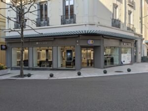 Opticien Aix-les-Bains - Optic 2000