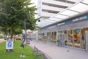 Opticien Anglet - Optic 2000 - Les allées Montaury