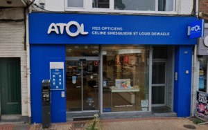 Opticien Armentières - Atol Mon Opticien