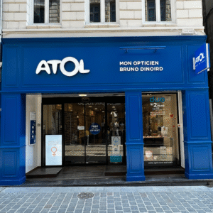 Opticien Arras - Atol mon Opticien
