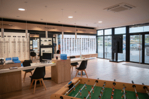 Opticien Audioprothésiste MONTIGNY-EN-GOHELLE - MANÉO Optique Audition