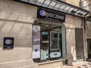 Opticien Bergerac - Optic 2000