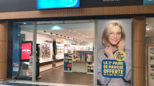 Opticien Blois - Cc Leclerc Salamandre - Krys