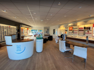 Opticien Châteauroux - Cantrelle - Krys