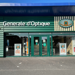 Opticien CHATELLERAULT Générale d'Optique