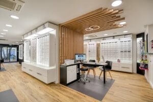 Opticien Chilly-Mazarin - Optic 2000