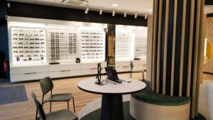 Opticien Cholet - Optic 2000 - Centre ville