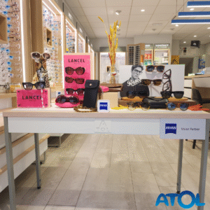 Opticien Clermont Ferrand - Atol Mon Opticien