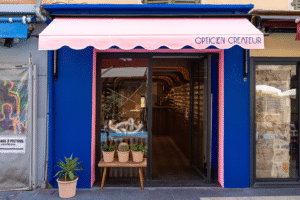 Opticien Créateur