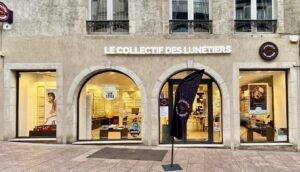 Opticien Dole - Arènes - Le Collectif des Lunetiers