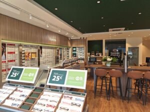 Opticien DOMMARTIN LES TOUL Générale d'Optique