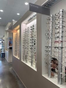 Opticien Échirolles - Optic 2000 - ZI Comboire