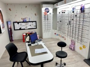 Opticien Étampes - Optic 2000