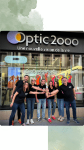 Opticien Évreux - Optic 2000 - L et JC BARGE