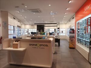 Opticien Family Plaza GrandOptical