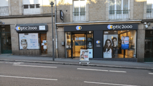 Opticien Fougères - Optic 2000
