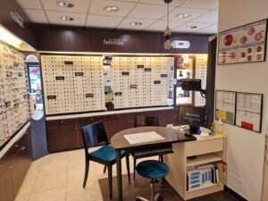 Opticien Franconville - Optic 2000
