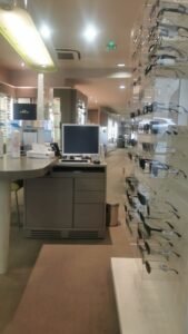 Opticien Guingamp GrandOptical